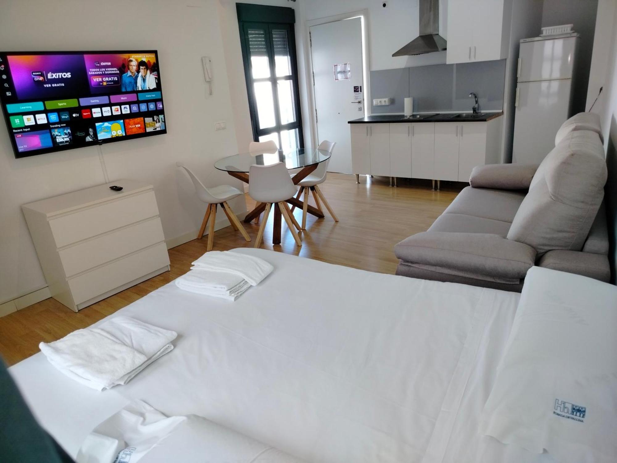 Apartamentos Centro Cordoba By Mira Ngoại thất bức ảnh
