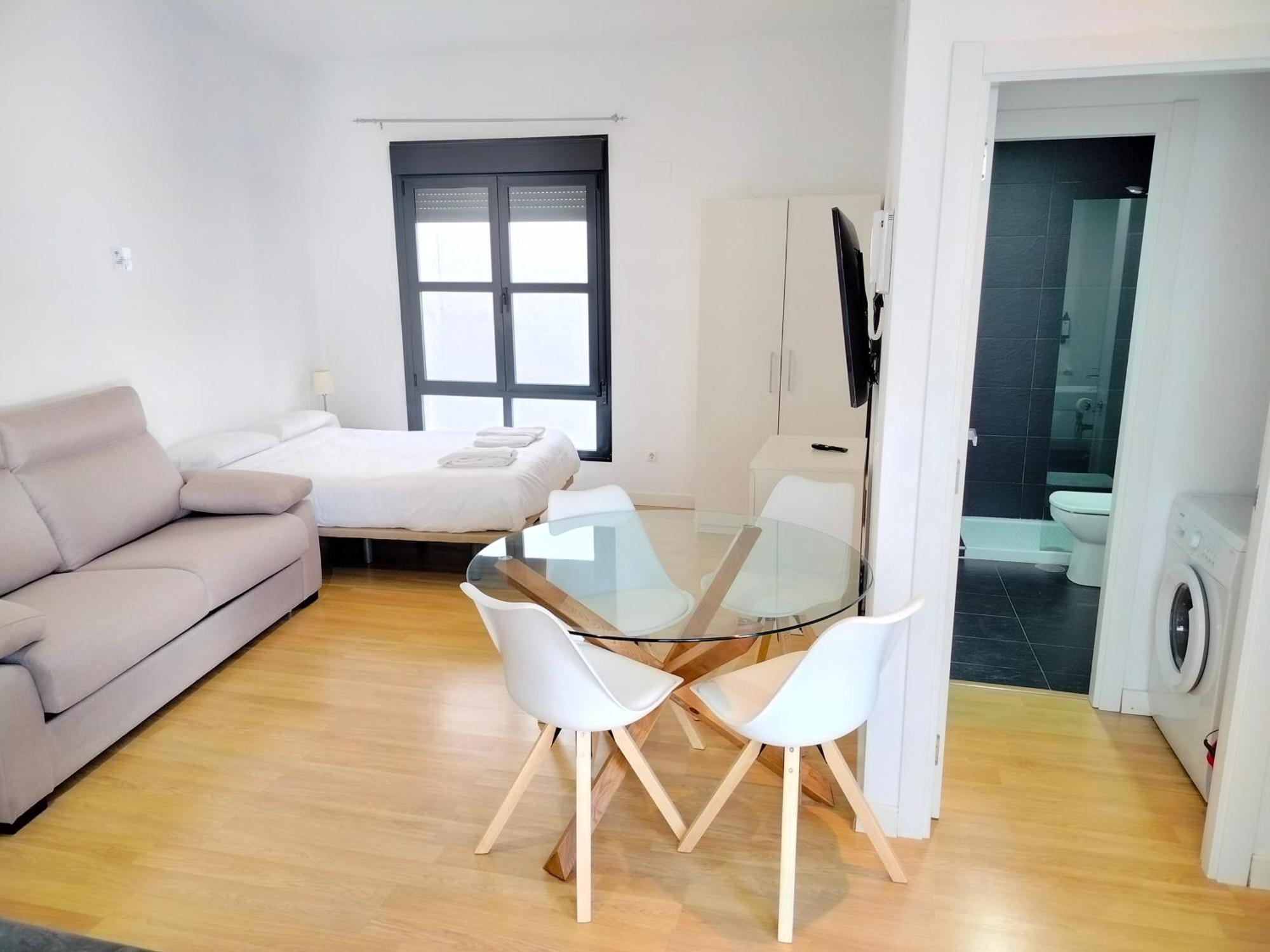 Apartamentos Centro Cordoba By Mira Ngoại thất bức ảnh