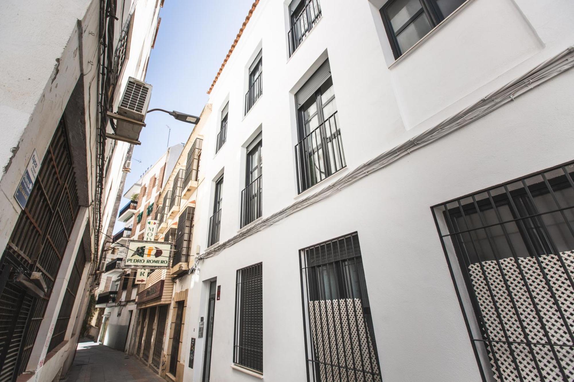 Apartamentos Centro Cordoba By Mira Ngoại thất bức ảnh