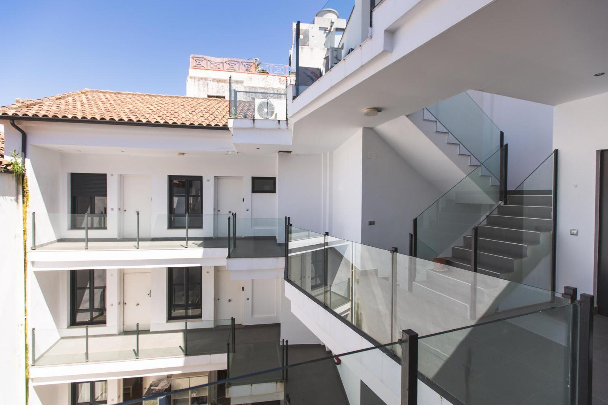 Apartamentos Centro Cordoba By Mira Ngoại thất bức ảnh