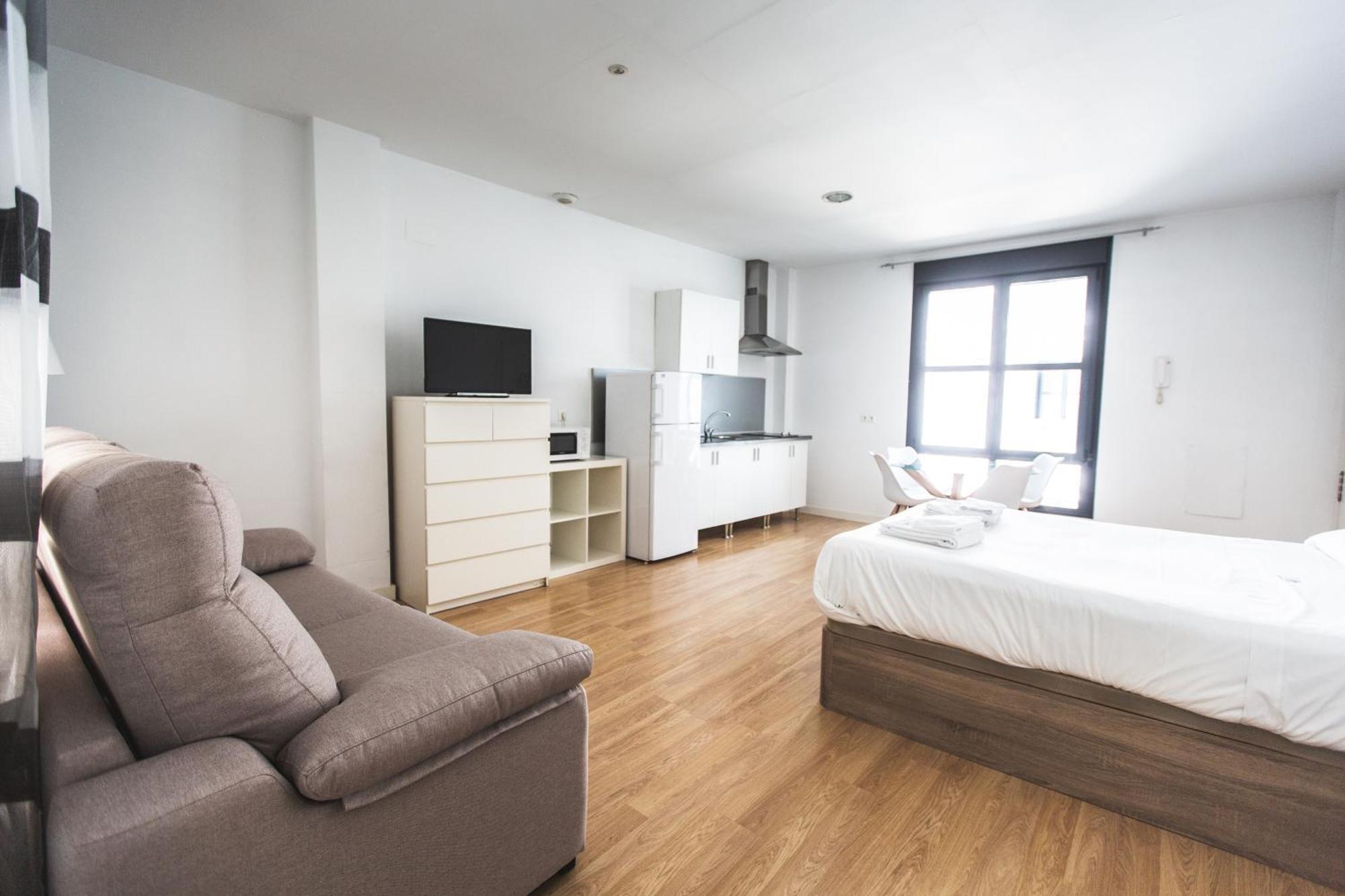 Apartamentos Centro Cordoba By Mira Ngoại thất bức ảnh