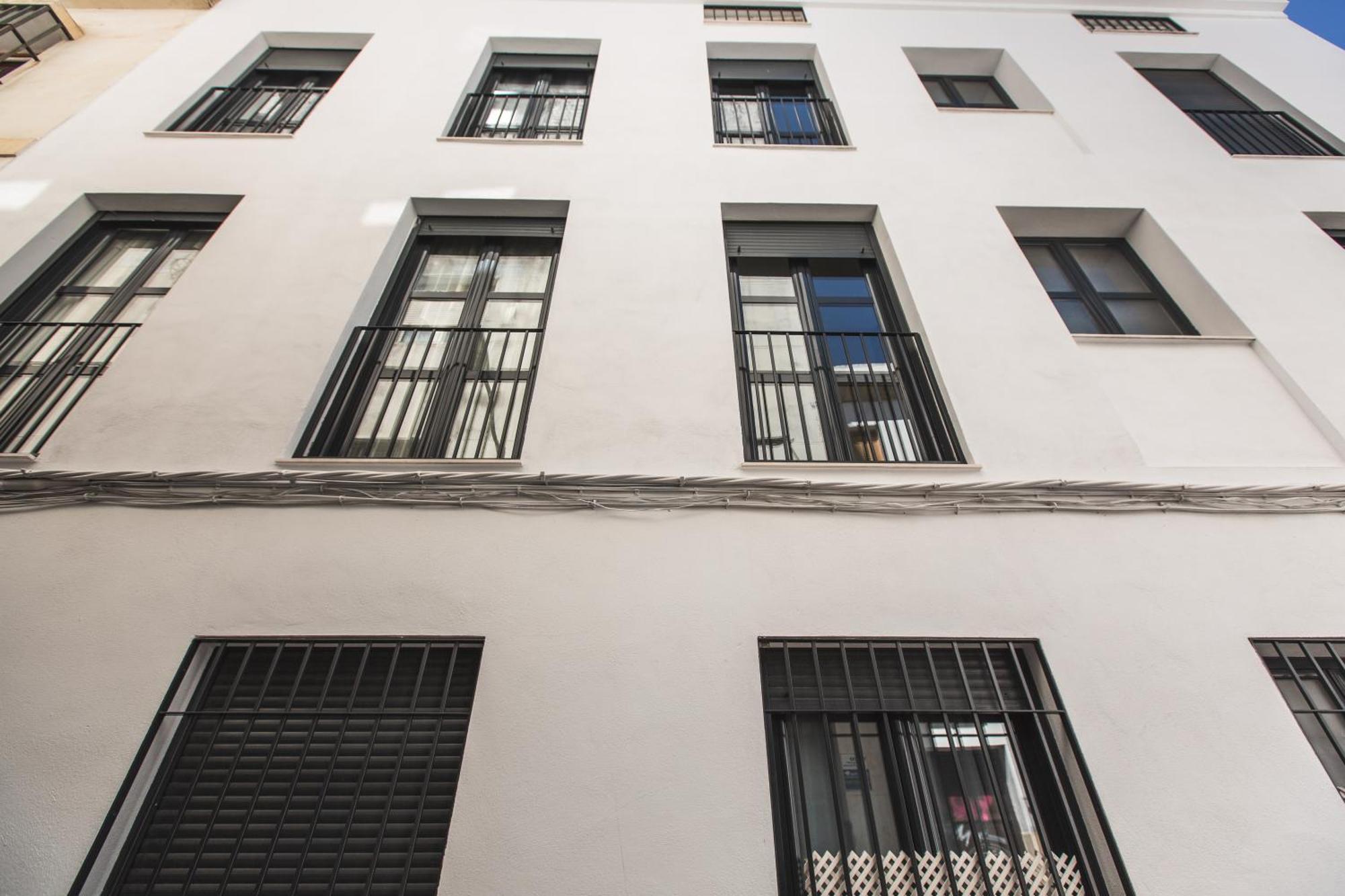 Apartamentos Centro Cordoba By Mira Ngoại thất bức ảnh