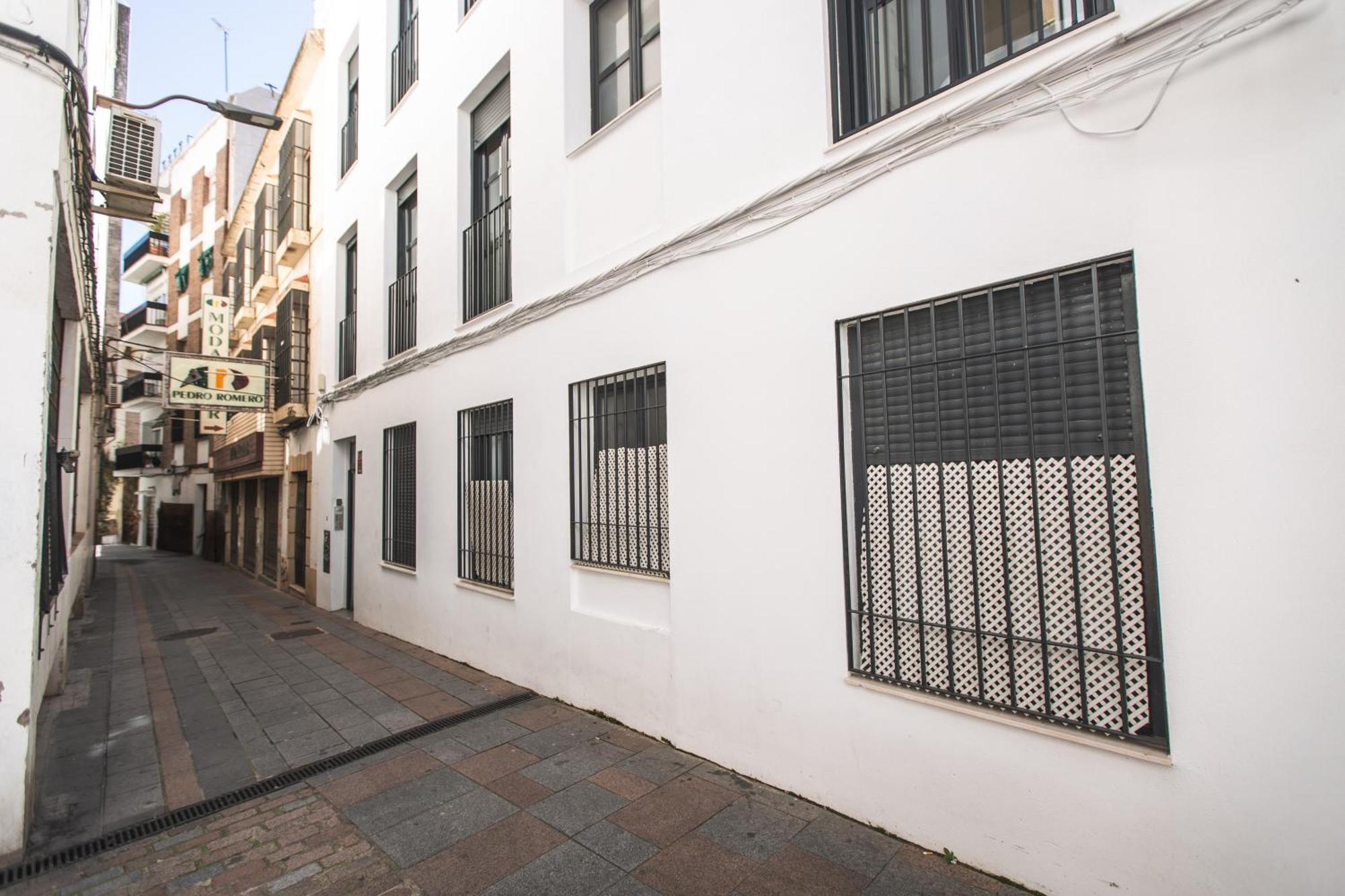 Apartamentos Centro Cordoba By Mira Ngoại thất bức ảnh