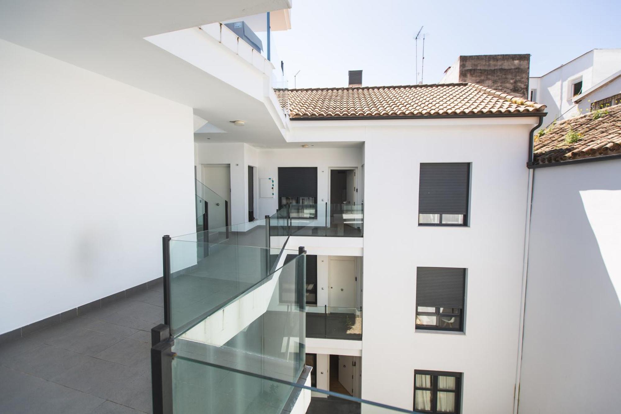 Apartamentos Centro Cordoba By Mira Ngoại thất bức ảnh