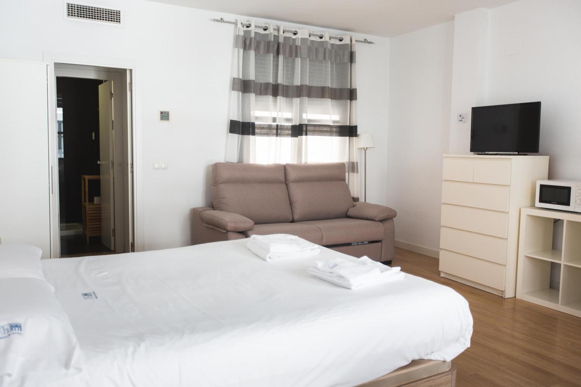 Apartamentos Centro Cordoba By Mira Ngoại thất bức ảnh