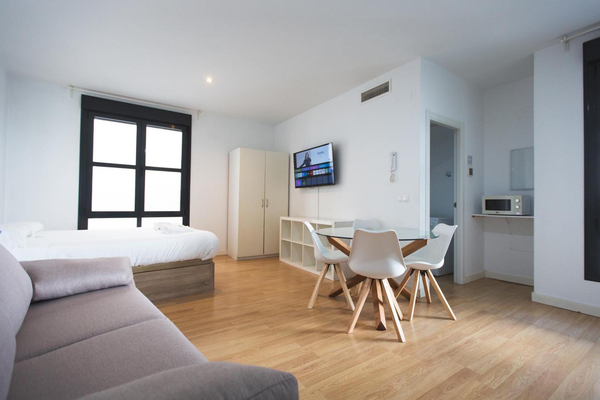 Apartamentos Centro Cordoba By Mira Ngoại thất bức ảnh