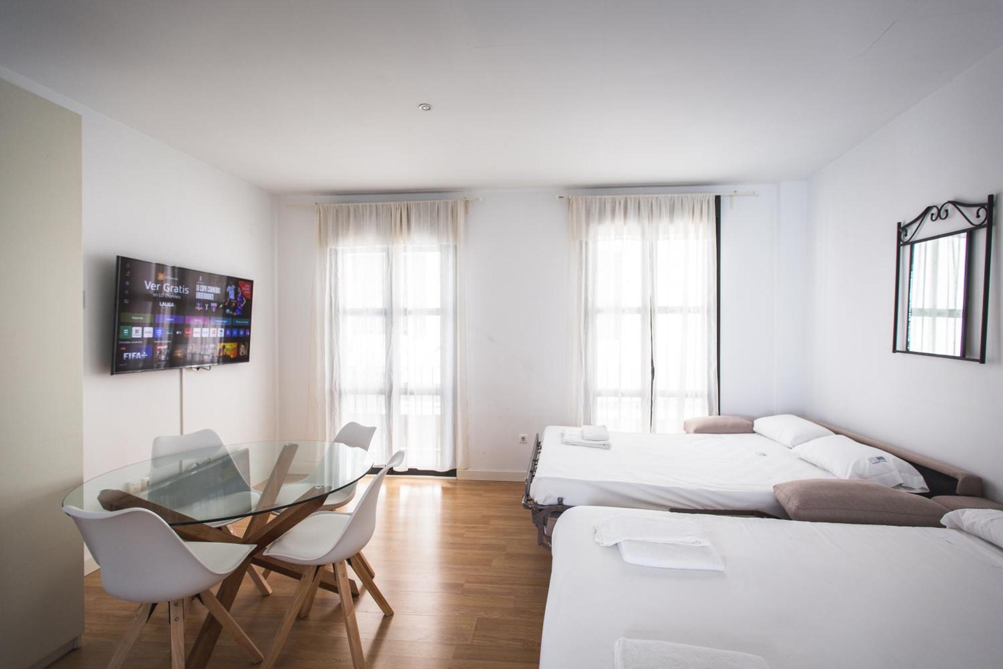 Apartamentos Centro Cordoba By Mira Ngoại thất bức ảnh