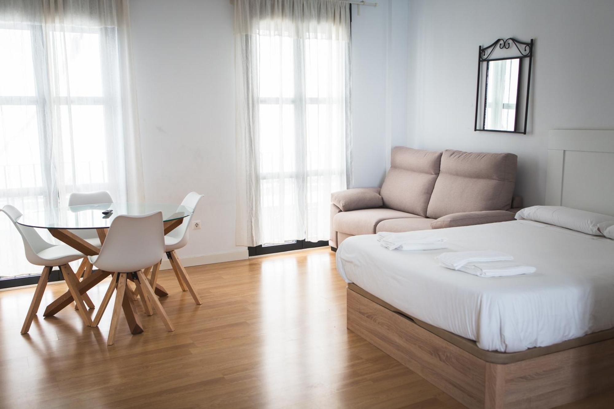 Apartamentos Centro Cordoba By Mira Ngoại thất bức ảnh