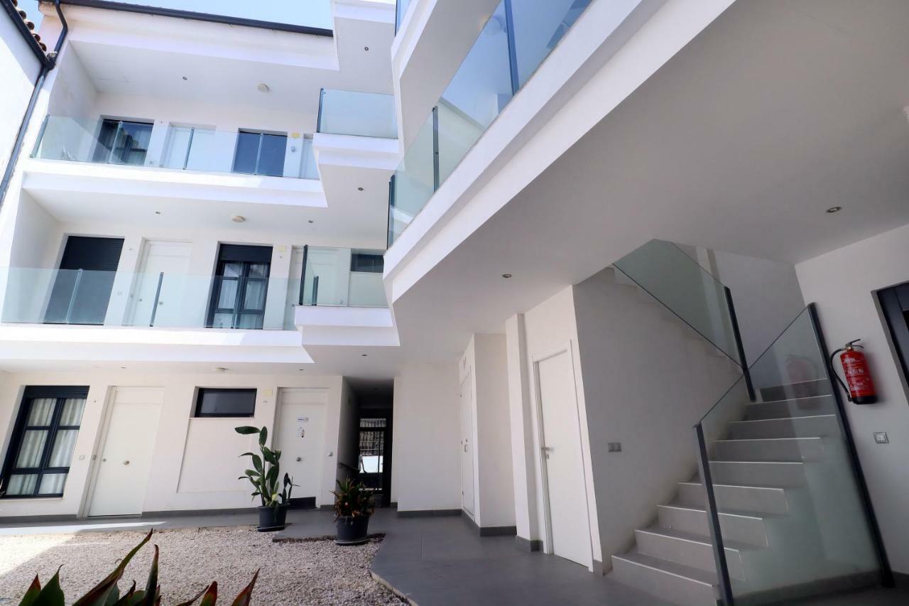 Apartamentos Centro Cordoba By Mira Ngoại thất bức ảnh